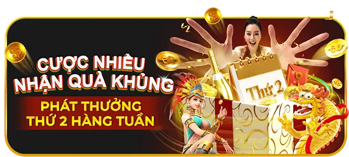 Khuyến mãi nạp tiền hàng ngày/tuần