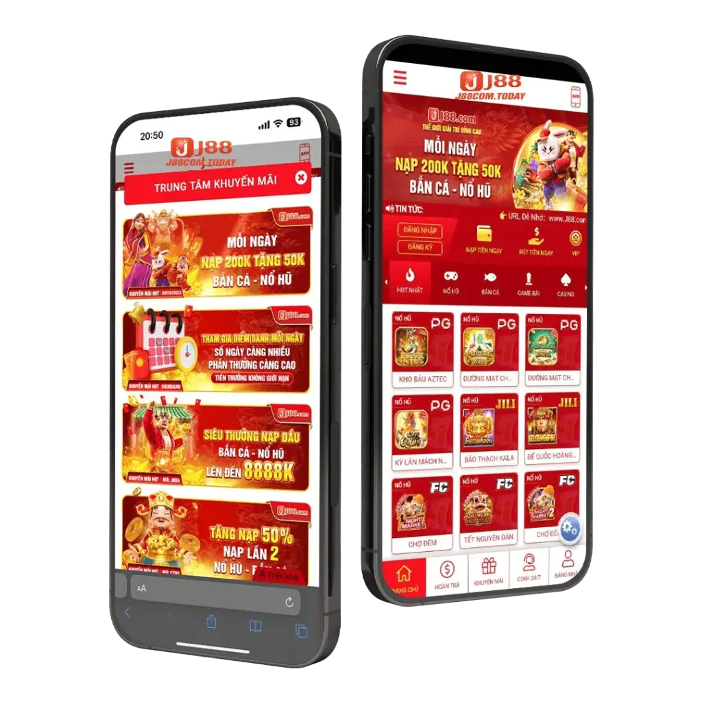 Các ưu đãi độc quyền trên ứng dụng FCB8 Casino