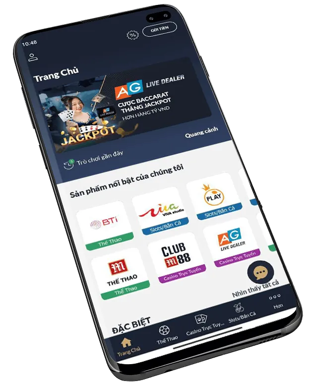 Truy cập mọi lúc mọi nơi fcb8 Casino