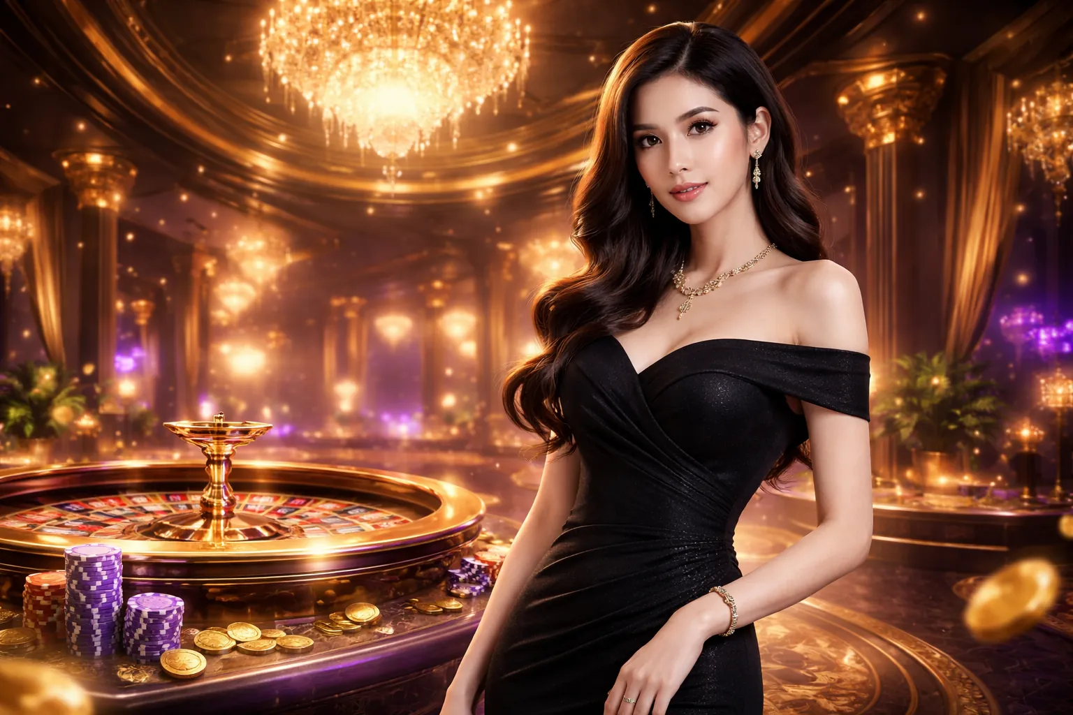 Hình ảnh đại diện cho xu hướng ngành giải trí trực tuyến 2026 tại fcb8 casino