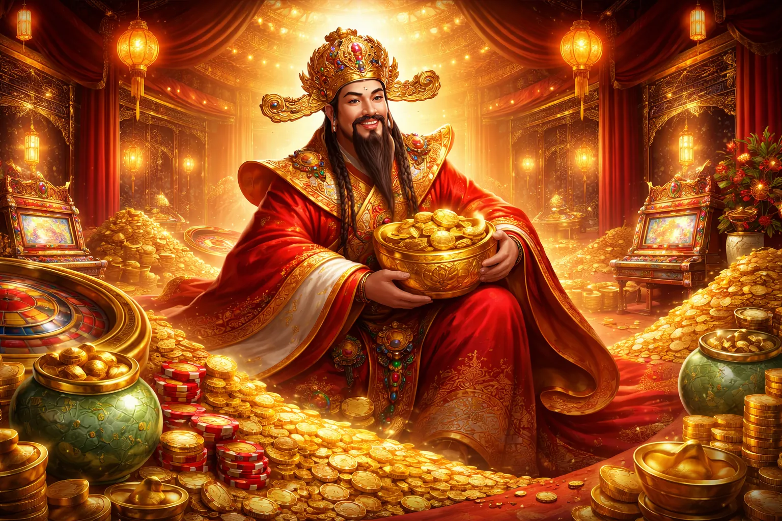 Hình ảnh quảng bá ưu đãi độc quyền tại fcb8 casino