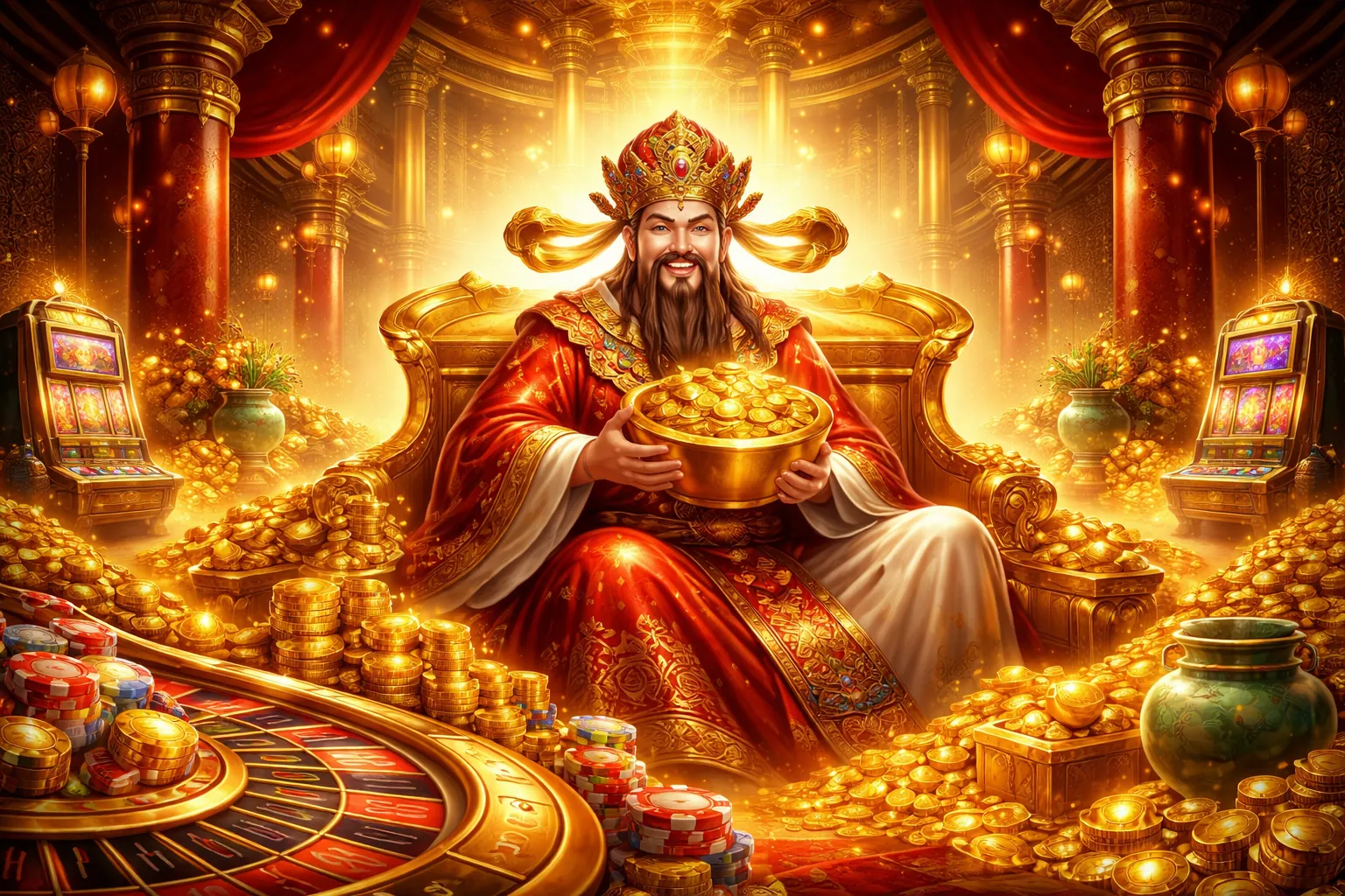 Hình ảnh minh họa các ưu điểm nổi bật của fcb8 casino