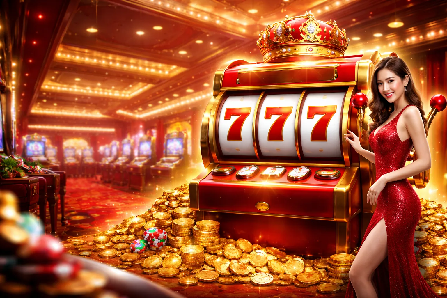 Một trận đấu chọi gà kịch tính tại FCB8 Casino