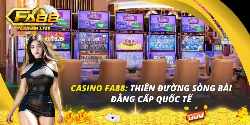 Dịch vụ chăm sóc khách hàng fcb8 casino